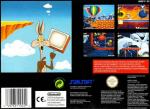 Looney Tunes - Road Runner Box Art Back